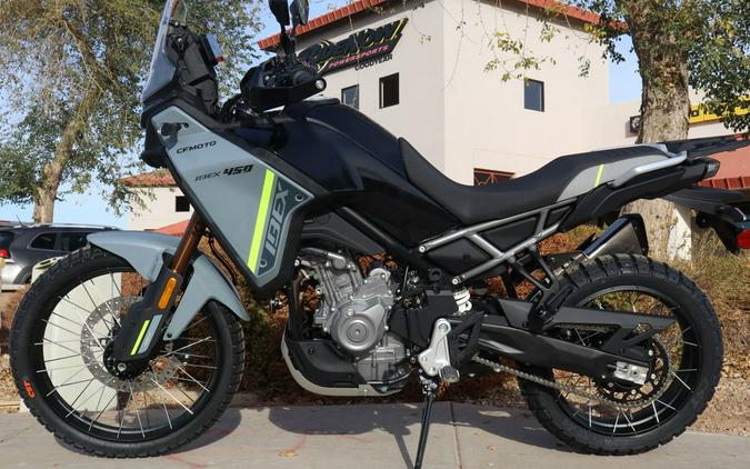 2026 CFMOTO Ibex 450