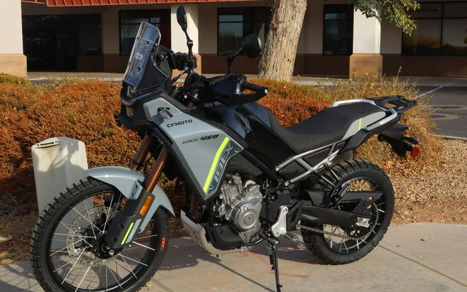 2026 CFMOTO Ibex 450