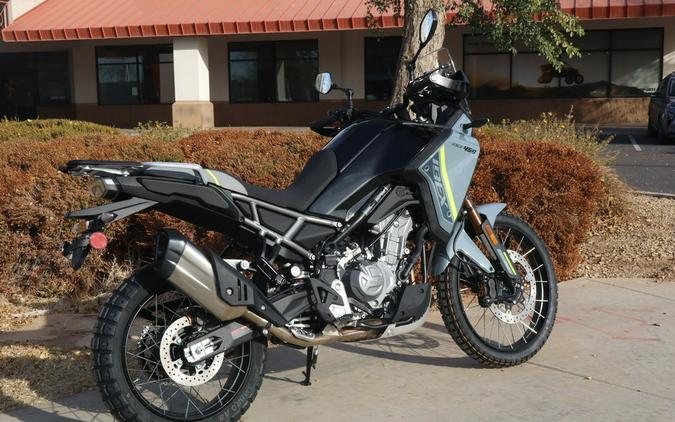 2026 CFMOTO Ibex 450