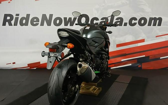 2022 Suzuki GSX-S750Z ABS