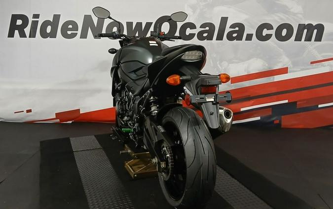 2022 Suzuki GSX-S750Z ABS