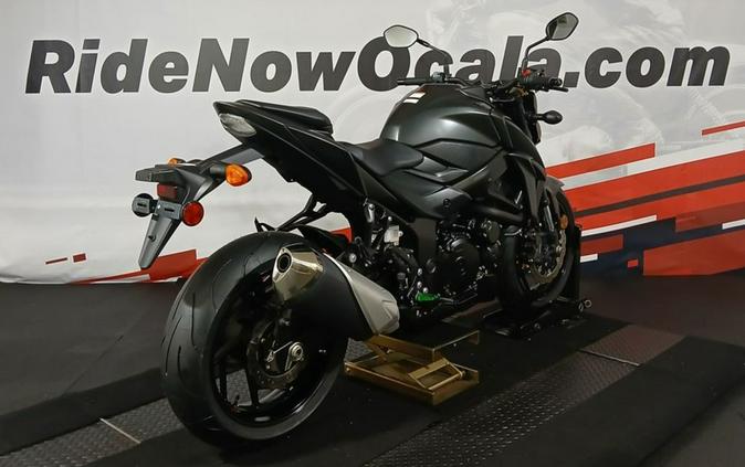 2022 Suzuki GSX-S750Z ABS