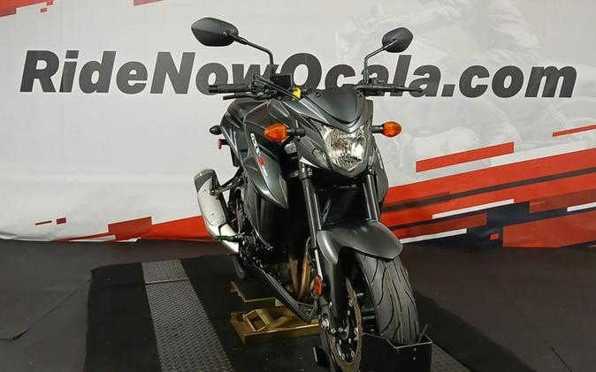 2022 Suzuki GSX-S750Z ABS