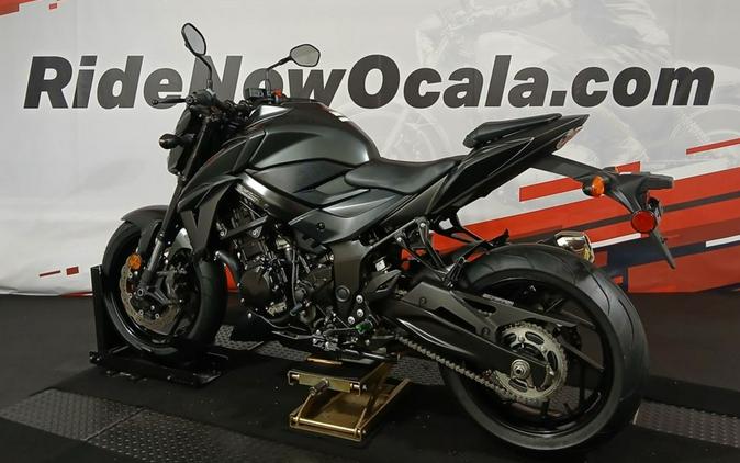2022 Suzuki GSX-S750Z ABS