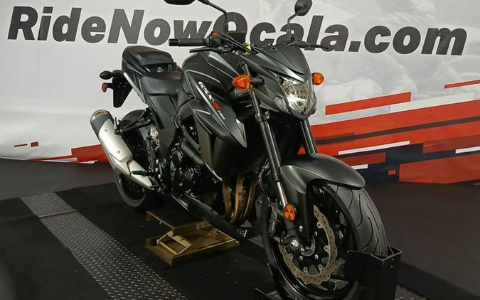 2022 Suzuki GSX-S750Z ABS
