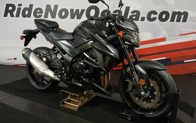 2022 Suzuki GSX-S750Z ABS