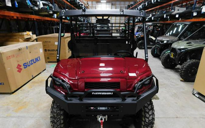 2026 Kawasaki Mule Pro-Fxt™ 1000 Platinum Ranch Edition