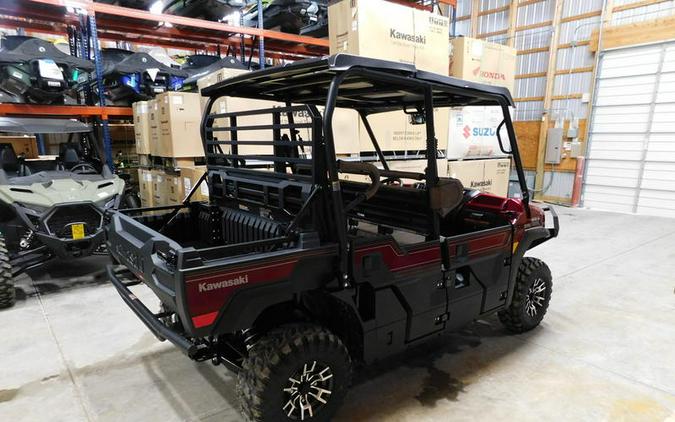 2026 Kawasaki Mule Pro-Fxt™ 1000 Platinum Ranch Edition