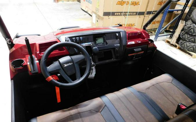 2026 Kawasaki Mule Pro-Fxt™ 1000 Platinum Ranch Edition