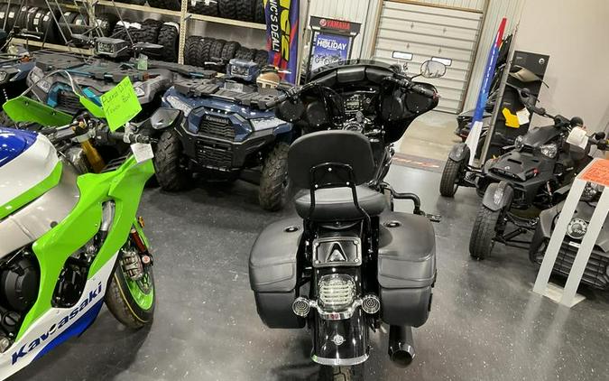 2018 Harley-Davidson® FLHCS - Softail® Heritage Classic 114