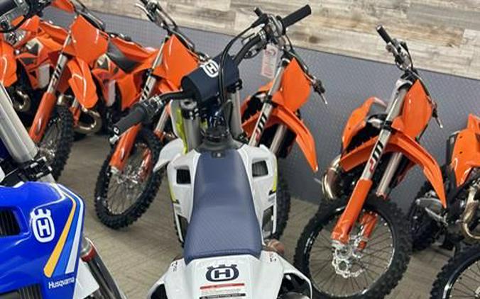 2025 Husqvarna TC 250