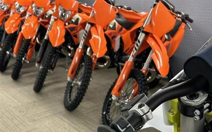 2025 Husqvarna TC 250