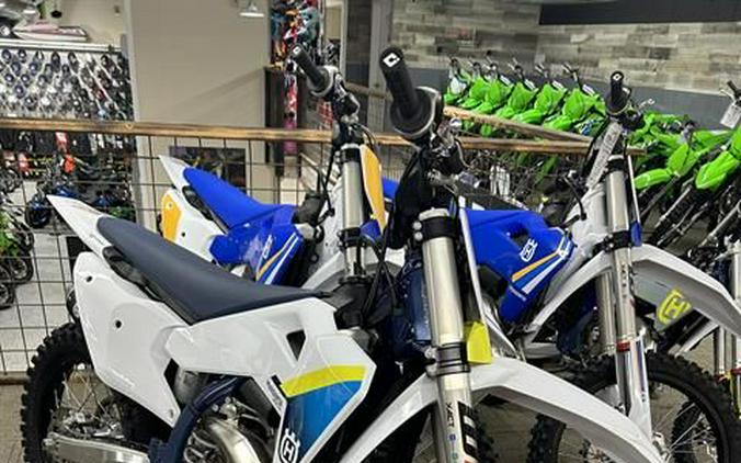 2025 Husqvarna TC 250
