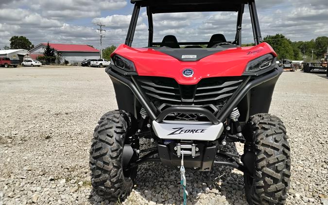 2026 CFMOTO ZFORCE 800 Trail CF800SZ-2