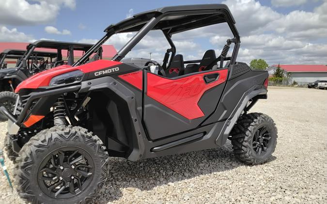 2026 CFMOTO ZFORCE 800 Trail CF800SZ-2