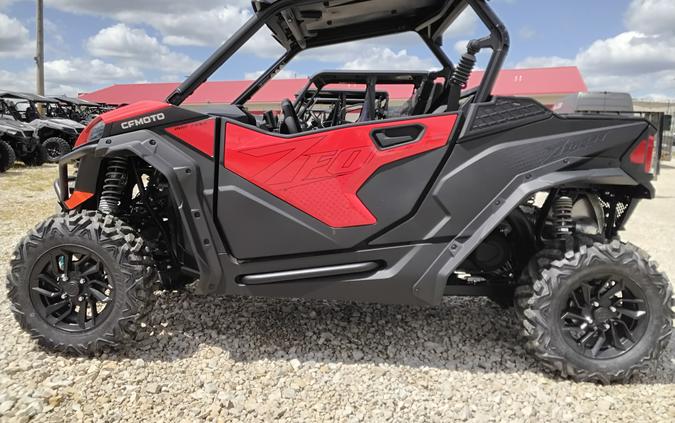 2026 CFMOTO ZFORCE 800 Trail CF800SZ-2
