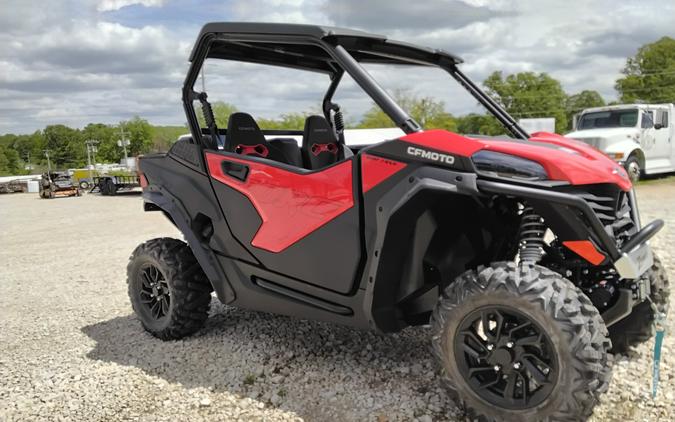 2026 CFMOTO ZFORCE 800 Trail CF800SZ-2