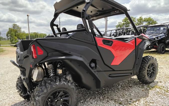 2026 CFMOTO ZFORCE 800 Trail CF800SZ-2