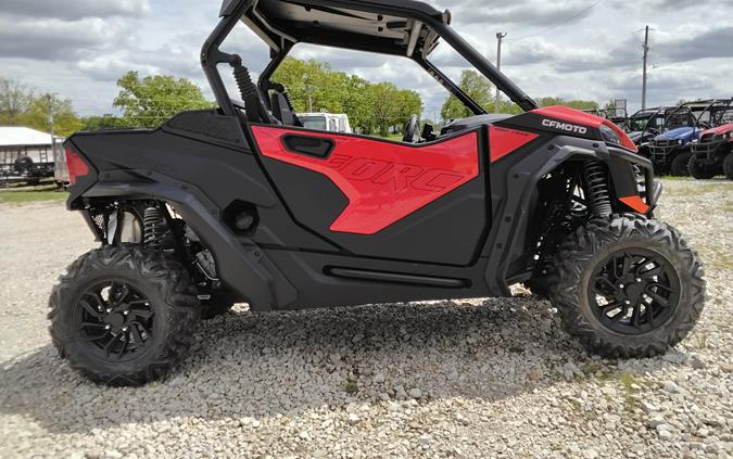 2026 CFMOTO ZFORCE 800 Trail CF800SZ-2