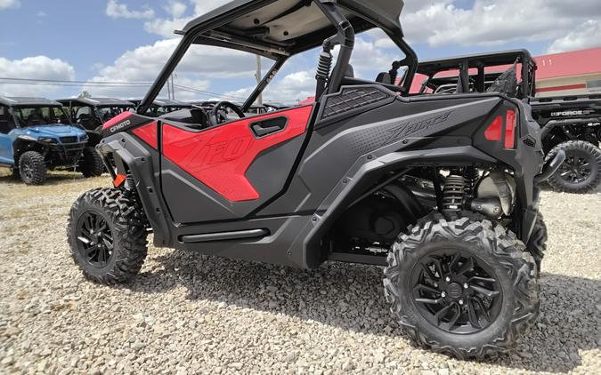 2026 CFMOTO ZFORCE 800 Trail CF800SZ-2