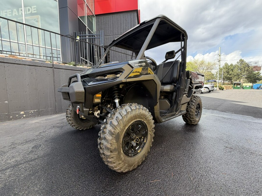 2026 Can-Am Defender XT HD11