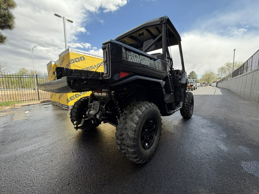 2026 Can-Am Defender XT HD11