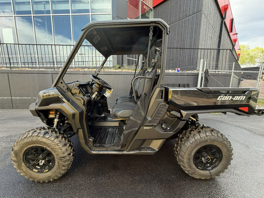 2026 Can-Am Defender XT HD11