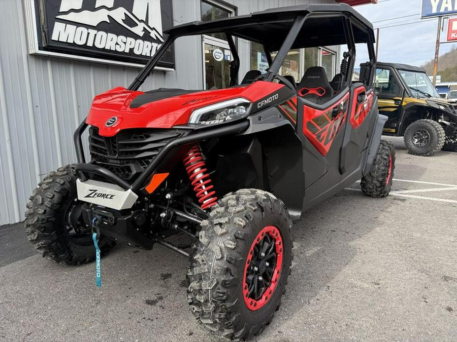 2026 CFMOTO ZFORCE 950 Sport-4