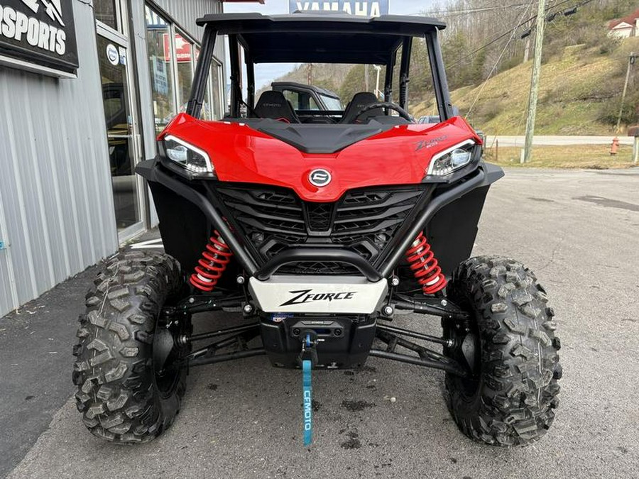 2026 CFMOTO ZFORCE 950 Sport-4