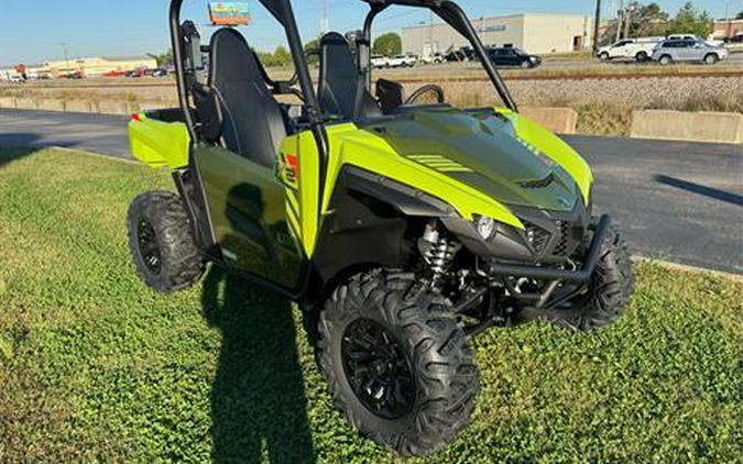 2026 Yamaha Wolverine X2 1000 R-Spec