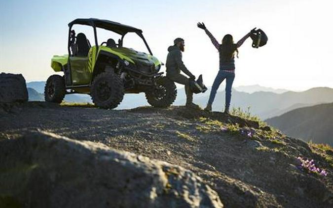 2026 Yamaha Wolverine X2 1000 R-Spec