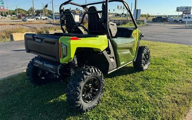 2026 Yamaha Wolverine X2 1000 R-Spec