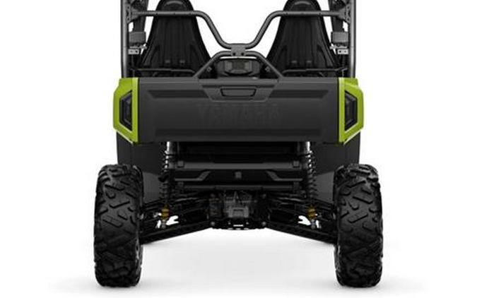 2026 Yamaha Wolverine X2 1000 R-Spec