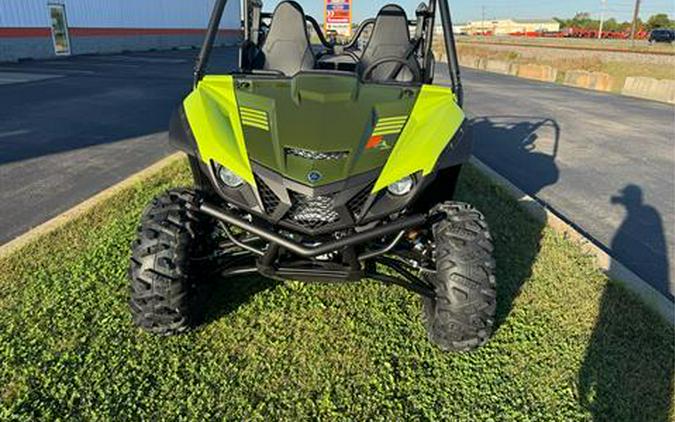 2026 Yamaha Wolverine X2 1000 R-Spec