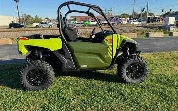 2026 Yamaha Wolverine X2 1000 R-Spec