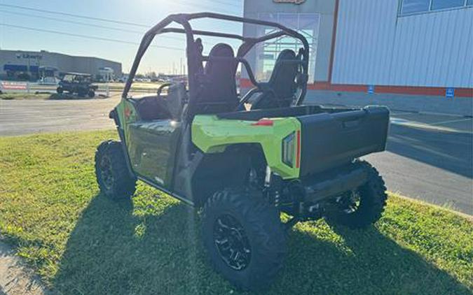 2026 Yamaha Wolverine X2 1000 R-Spec