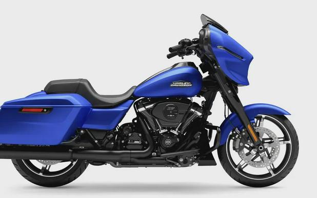 2026 Harley-Davidson Street Glide