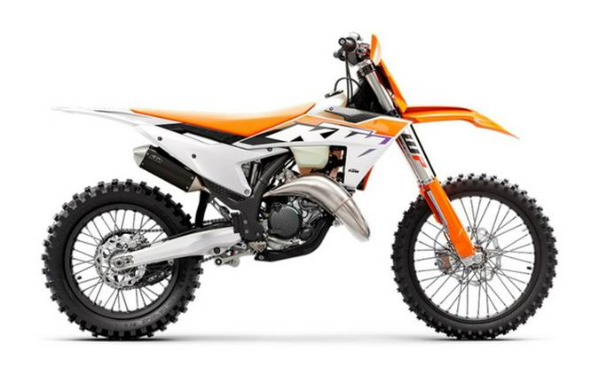 2023 KTM XC 125