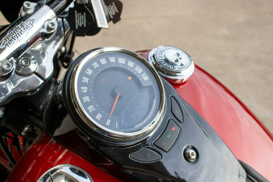 2019 HARLEY SOFTAIL HERITAGE CLASSIC 114