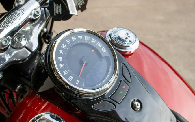 2019 HARLEY SOFTAIL HERITAGE CLASSIC 114