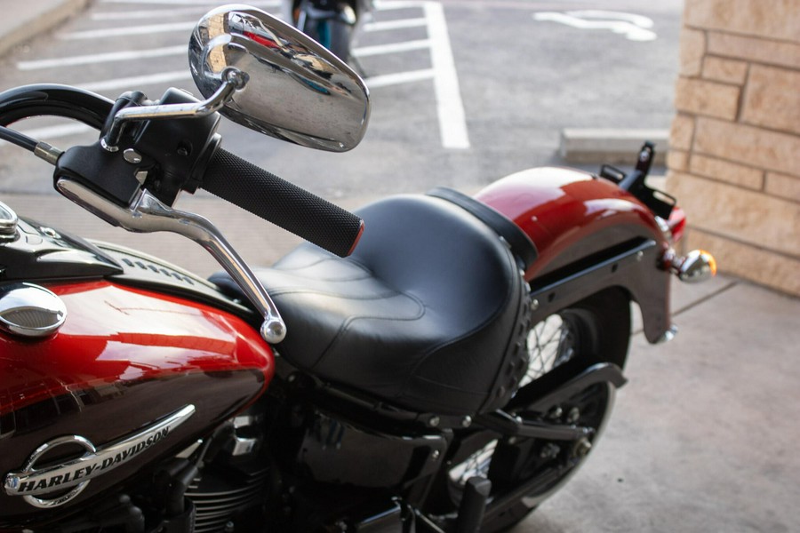 2019 HARLEY SOFTAIL HERITAGE CLASSIC 114