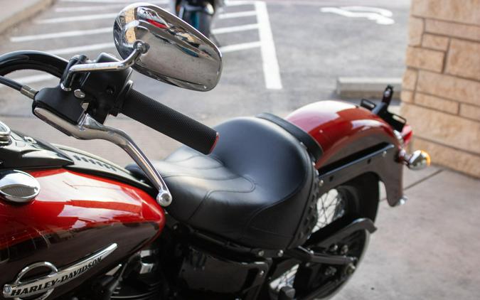 2019 HARLEY SOFTAIL HERITAGE CLASSIC 114