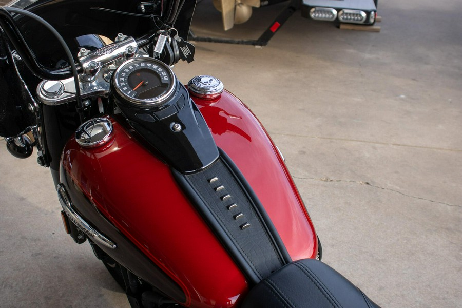 2019 HARLEY SOFTAIL HERITAGE CLASSIC 114