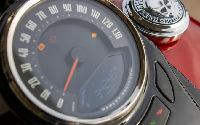 2019 HARLEY SOFTAIL HERITAGE CLASSIC 114