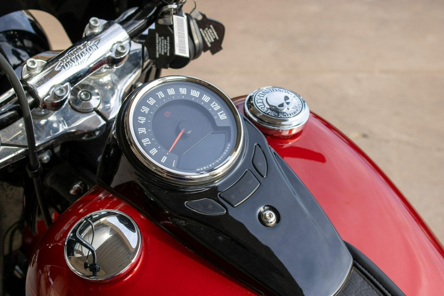 2019 HARLEY SOFTAIL HERITAGE CLASSIC 114