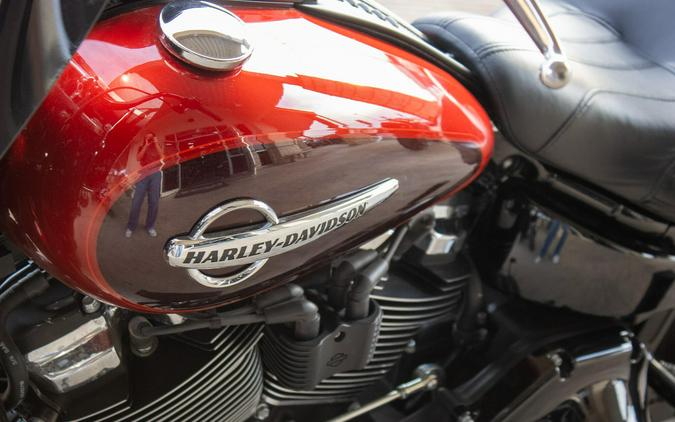 2019 HARLEY SOFTAIL HERITAGE CLASSIC 114