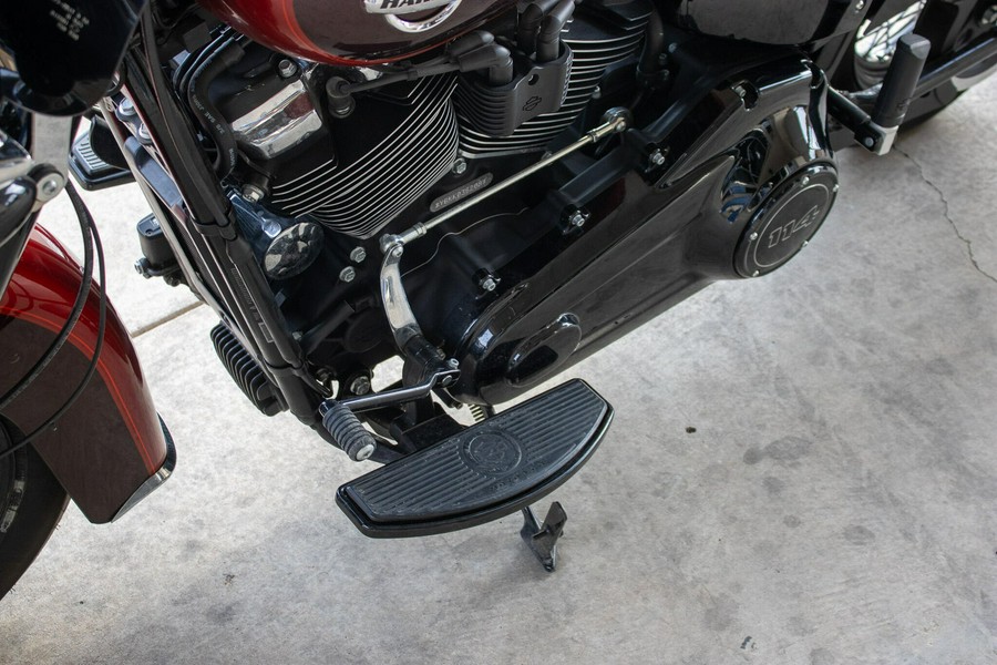 2019 HARLEY SOFTAIL HERITAGE CLASSIC 114