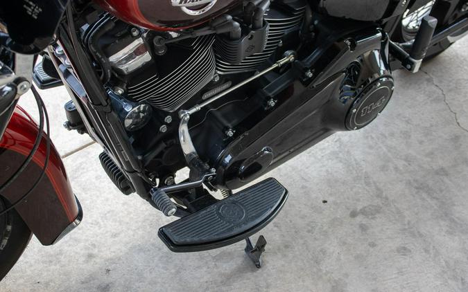 2019 HARLEY SOFTAIL HERITAGE CLASSIC 114