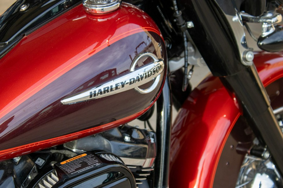 2019 HARLEY SOFTAIL HERITAGE CLASSIC 114