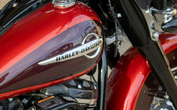 2019 HARLEY SOFTAIL HERITAGE CLASSIC 114